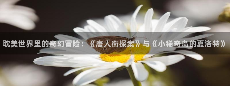 omofun网页入口：耽美世界里的奇幻冒险：《唐人街探案》与《小稀奇岛的夏洛特》