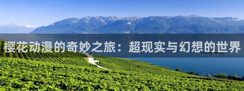 omofun 动漫：樱花动漫的奇妙之旅：超现实与幻想的世界