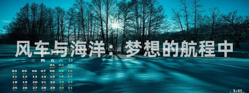omofun下载app：风车与海洋：梦想的航程中